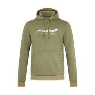 McLaren F1 Essentials Hoodie Green