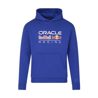 2026 Red Bull Racing F1 Logo Hoodie Blue