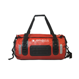 Amphibious Voyager II 45 Bag Red