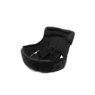 Sparco Stealth / Flux Crown Pad Black