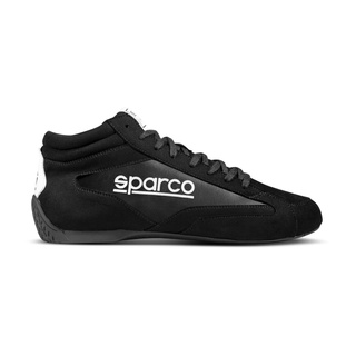 Sparco S-Drive MID Racing Shoes Black