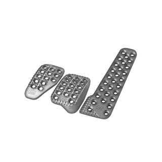 OMP Italy OA/1010 long gas Pedal Pads