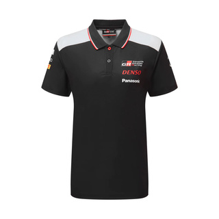  Toyota Gazoo Racing WRC Ladies Polo Shirt Team
