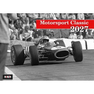 2026 McKlein Classic Calendar