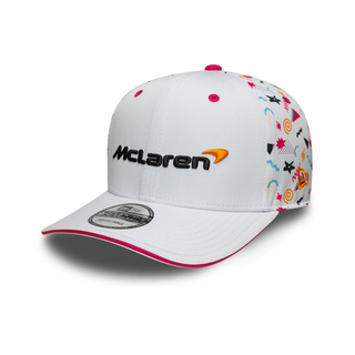 2025 McLaren F1 UK Mens Miami GP Baseball Cap