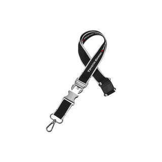 Toyota Gazoo Racing Japan Logo lanyard black
