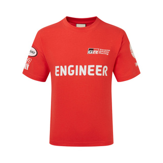 2026 Toyota Gazoo Racing Kids Engineer T-shirt