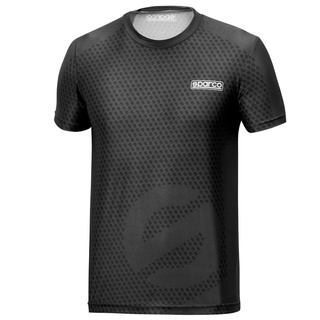 Sparco SL T-shirt Subly Black