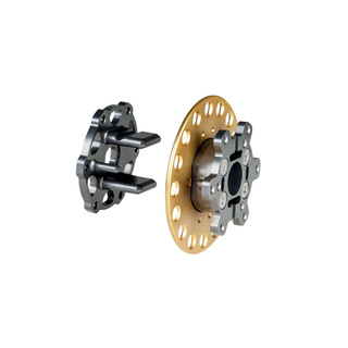 OMP Bolted Steering Wheel Quick Release