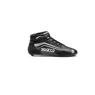Sparco Skid MY25 Racing Shoes Black (FIA)