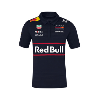 2025 Red Bull Racing F1 Mens Team polo shirt