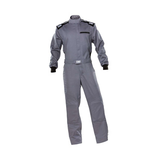 OMP Blast EVO MY21 Mechanics Suit Grey