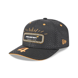 2025 McLaren F1 UK Mens Norris Las Vegas GP Baseball Cap