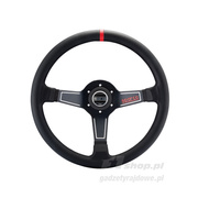 Sparco L575 Nero Leather Steering Wheel