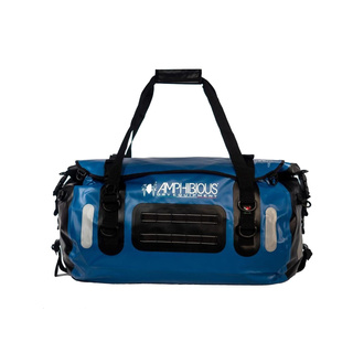 Amphibious Voyager II 60 Bag Blue