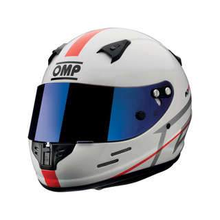 OMP Karting Children Helmet Italy KJ-8 EVO (CMR 2016)