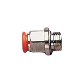 OMP Italy Fire Extinguisher connection straight 1/4" Junction