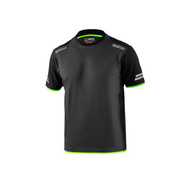 Sparco Tech T-shirt Green