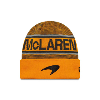 2025 McLaren F1 UK Mens Team Winter Hat