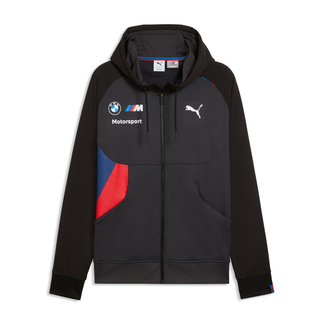 2026 BMW Motorsport PUMAtech Team Zip Hoodie