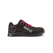 Sparco Italy Practice Shoes black-pink
