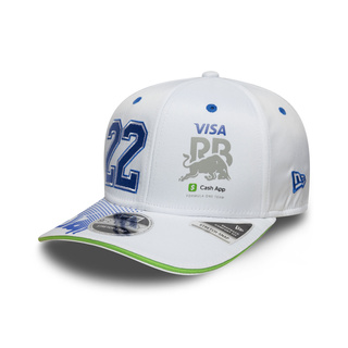 2025 Visa CashApp RB F1 Mens Tsunoda Team baseball cap