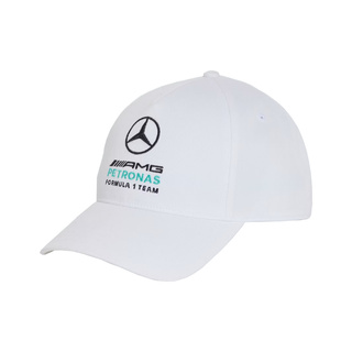 2026 Mercedes AMG F1 DNA Hat White