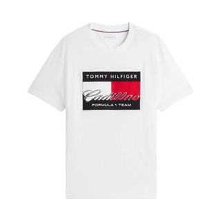 2026 Cadillac F1 Graphic Flag T-shirt