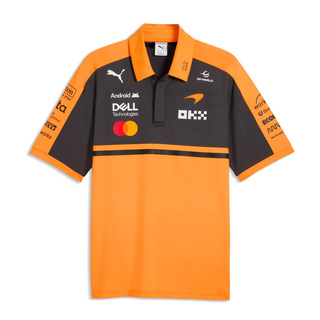 2026 McLaren F1 Team Polo Shirt