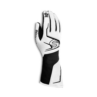 Sparco Tide MY20 Racing Gloves White (FIA)