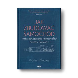 Jak zbudować samochód Book