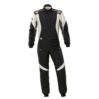 OMP Italy FIRST EVO MY25 Racing Suit black (FIA)
