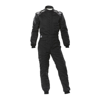 OMP Sport MY20 Race Suit Black (FIA)