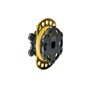 OMP Formula Weld-On Steering Wheel Quick Release