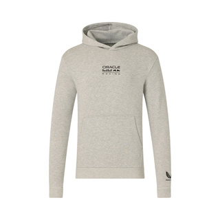 2026 Red Bull Racing F1 Graphic Bull Hoodie Grey