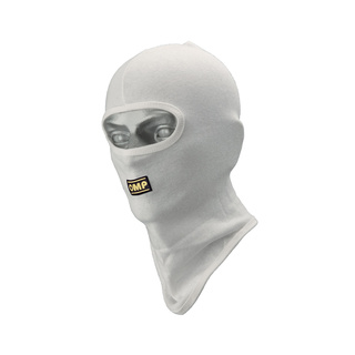 OMP Italy STANDARD White Cotton Balaclava