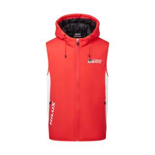 Toyota Gazoo Racing Rally-Raid Team Vest