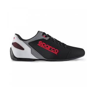 Sparco SL-17 Racing Shoes Black/Red