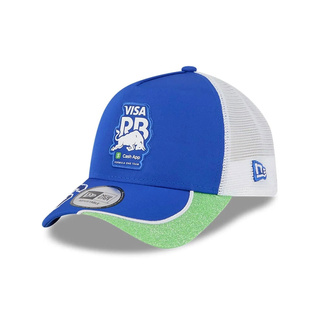 2025 Visa CashApp RB F1 Mens Isack Hadjar Las Vegas GP baseball cap