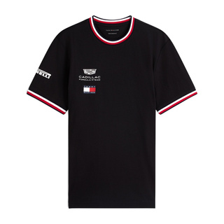 2026 Cadillac F1 Team T-shirt Black