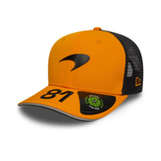 2025 McLaren F1 UK Mens Piastri Team Baseball Cap