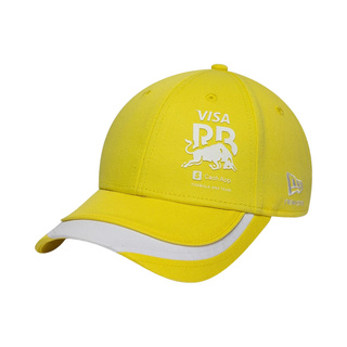 2026 Visa Cash App RB F1 Race Special Hat Yellow