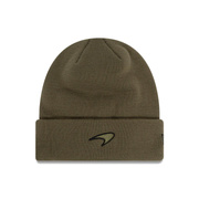 2025 McLaren F1 UK Mens Seasonal Winter Hat olive