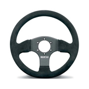Sparco Italy P300 Suede Steering Wheel