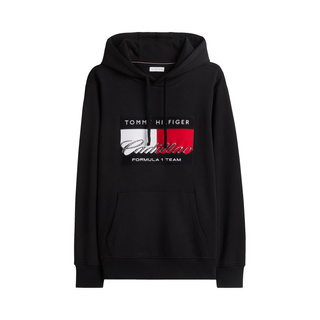 2026 Cadillac F1 Flag Graphic Hoodie