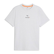 2026 McLaren F1 Small Logo T-shirt White