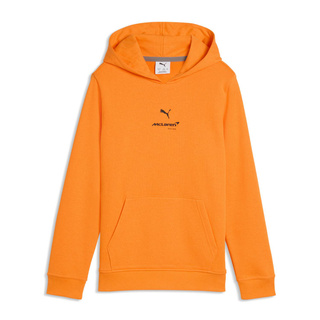2026 McLaren F1 UK Kids Logo Hooded sweatshirt orange