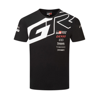 2025 Toyota Gazoo Racing WRC Mens Team Classic T-Shirt