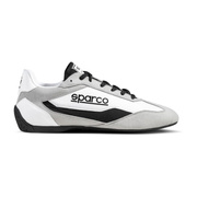 Sparco S-Drive Racing Shoes White