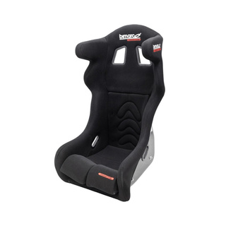Bimarco PL PHANTOM Rally Car Seat Black (FIA)